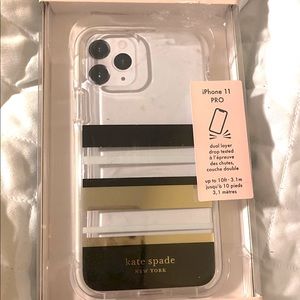 Kate Spade iPhone 11pro Case